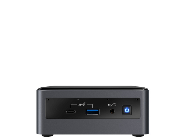 Intel Linux Mini PC