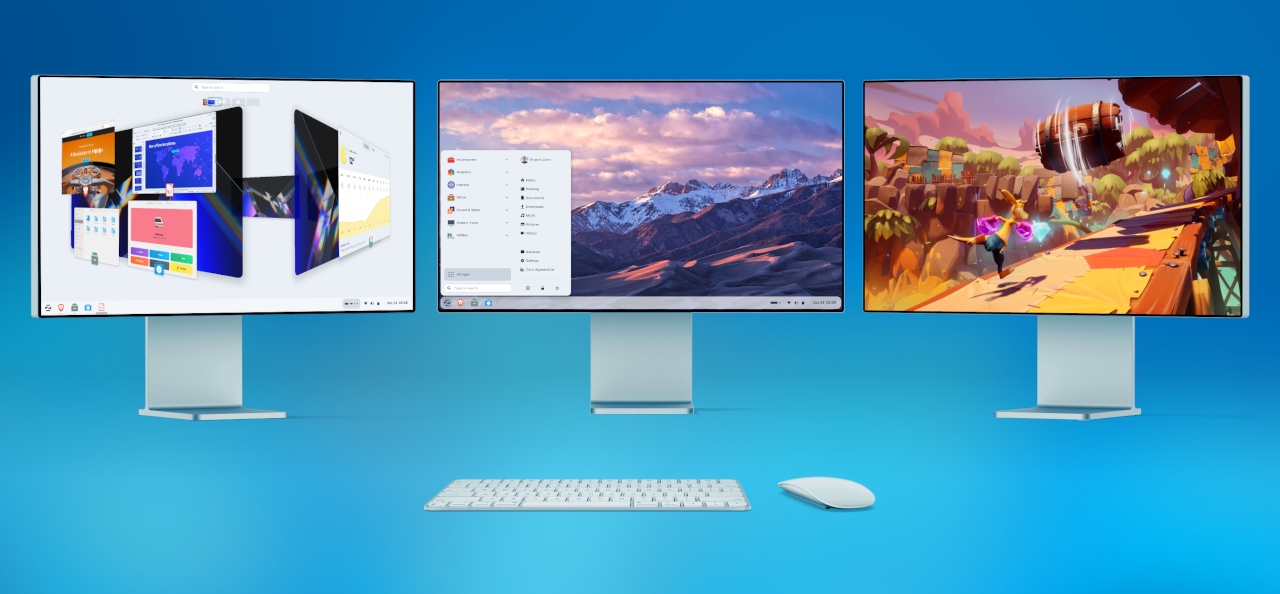 Zorin OS 18 banner image