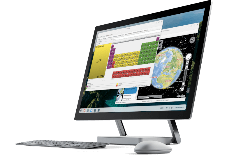 Zorin OS Education