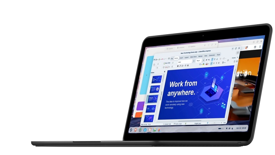 Intel ミニPC 7世代 SSD128GB Linux（ZorinOS) Computers - Zorin