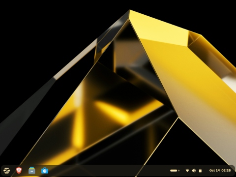 Black-and-Yellow wallpaper