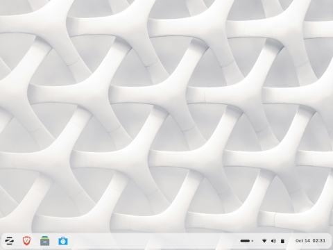 Crosshatch wallpaper