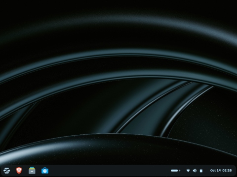 Dark Curves wallpaper