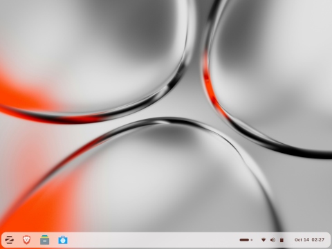 Drops wallpaper